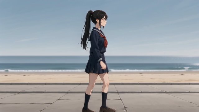 平行跟拍