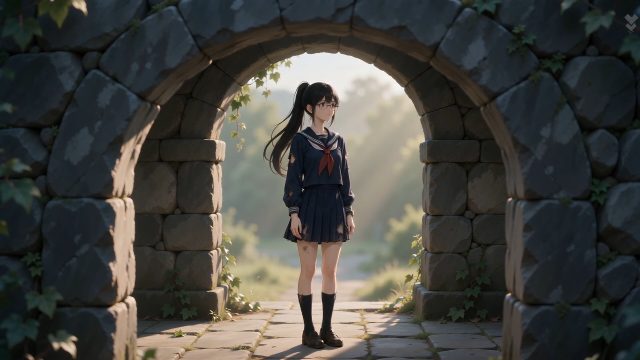 框中框