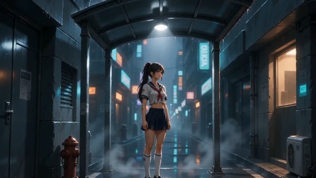科技黑色電影