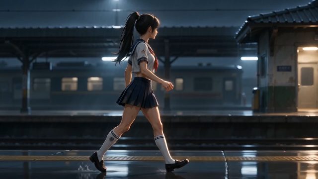 從行動開始