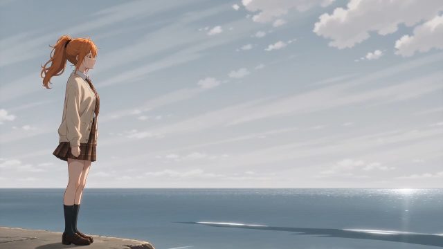 留白敘事