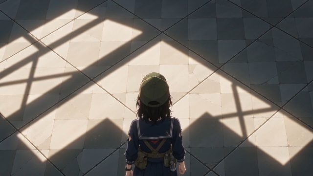 俯視鏡頭