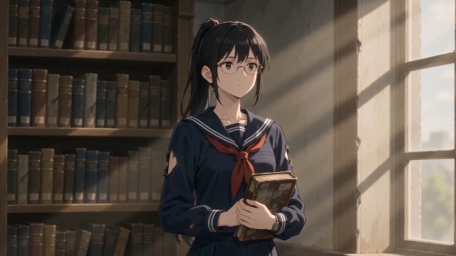 緩慢推近