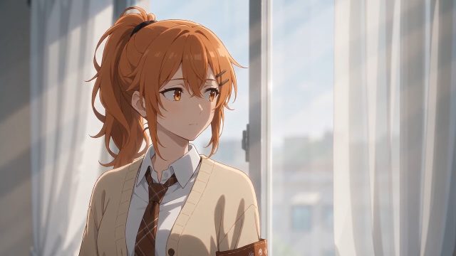 柔光肖像