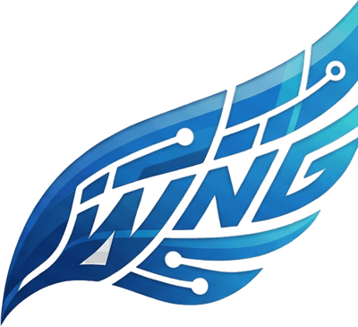 The Blue Wing